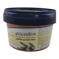 Savon Noir Naturel – Huile d’Olive & Figue de Barbarie – Exfoliant & Hydratant – Image 3